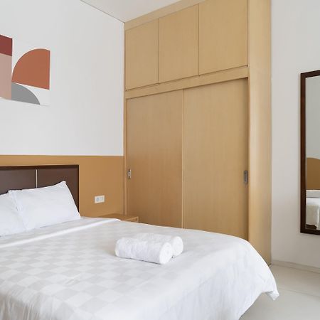 מלון ג'קרטה Cove Mk House Senopati מראה חיצוני תמונה