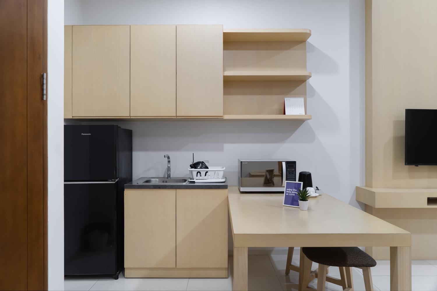 מלון ג'קרטה Cove Mk House Senopati מראה חיצוני תמונה