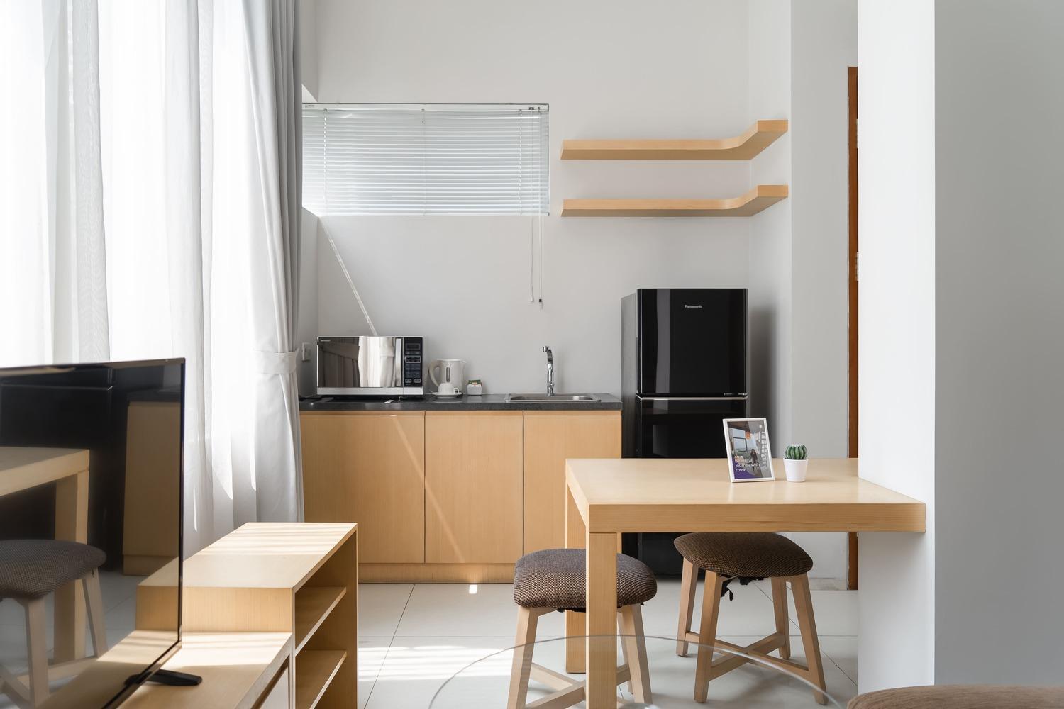 מלון ג'קרטה Cove Mk House Senopati מראה חיצוני תמונה
