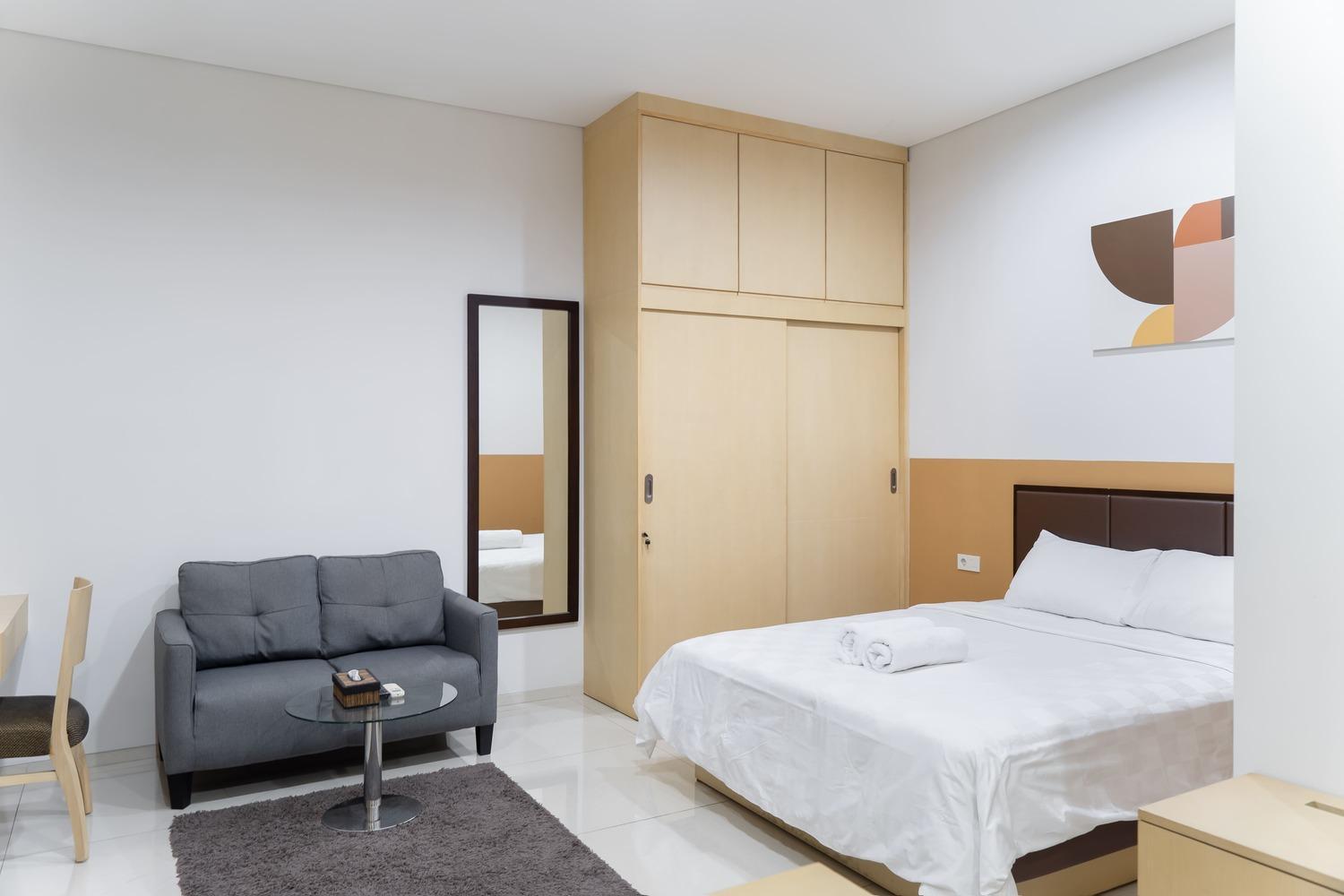 מלון ג'קרטה Cove Mk House Senopati מראה חיצוני תמונה