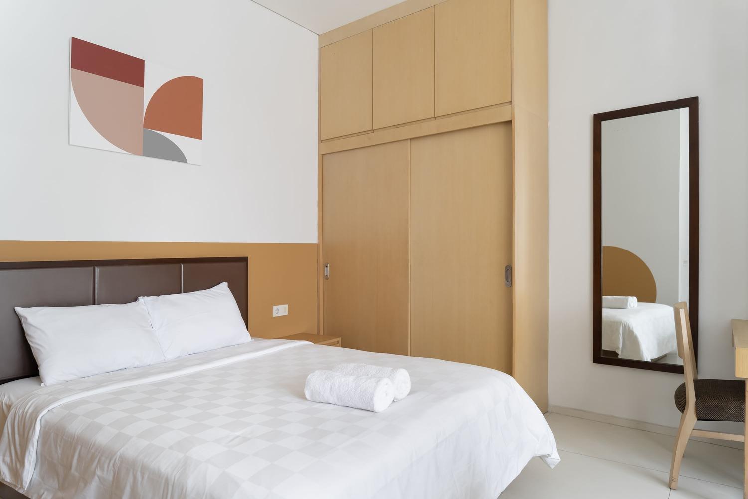 מלון ג'קרטה Cove Mk House Senopati מראה חיצוני תמונה